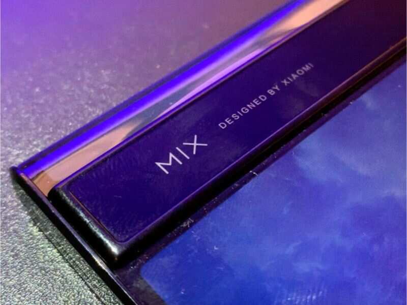 Xiaomi has no immediate plans to launch the Mi Mix Alpha in India