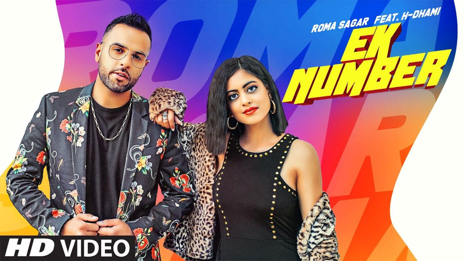 Latest Punjabi Song 'Ek Number' Sung By Roma Sagar And H Dhami | Punjabi  Video Songs - Times of India
