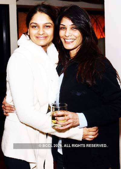 IMC's Hip Hop Night bash