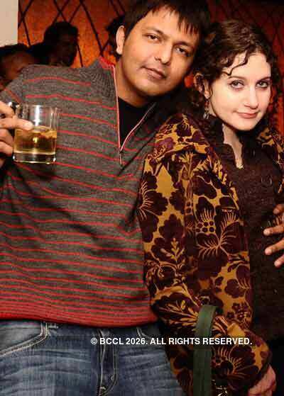 IMC's Hip Hop Night bash