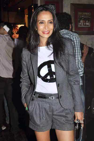 Suchitra Pillai