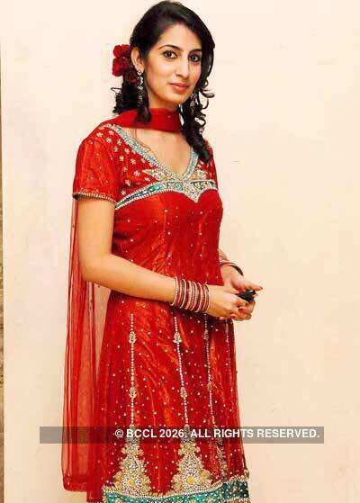 Rashleen's Sangeet & Cocktail function 