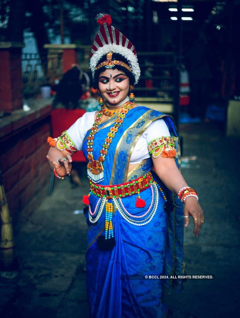 Women Yakshagana performers find prominence on stage ...