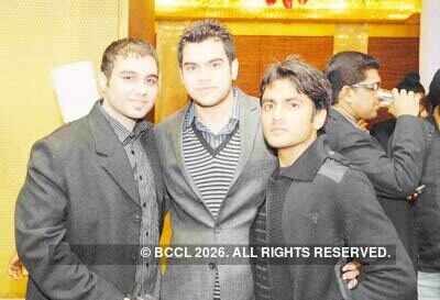 Rashleen's Sangeet & Cocktail function 