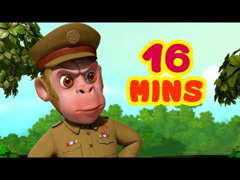 Kids Songs | Nursery Rhymes & Baby Songs 'Bandar Mama Ban Gaye Jungle Ke Police' - Kids Nursery Rhymes In Hindi | Entertainment - Times of India Videos Kids Songs | Nursery Rhymes & Baby Songs 'Bandar Mama Ban Gaye Jungle Ke Police' - Kids Nursery Rhymes In Hindi | Entertainment - Times of India Videos