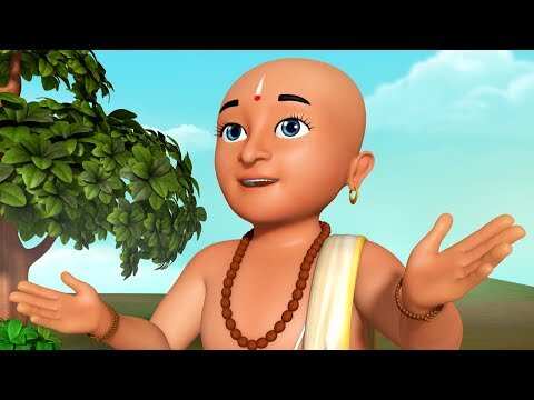 Kids Stories | Nursery Rhymes & Baby Songs - 'The Clever Tenali Rama ...