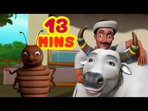 Kids Stories | Nursery Rhymes & Baby Songs - 'The Bull's Advice' - Kids Nursery Story In English | Entertainment - Times of India Videos Kids Stories | Nursery Rhymes & Baby Songs - 'The Bull's Advice' - Kids Nursery Story In English | Entertainment - Times of India Videos