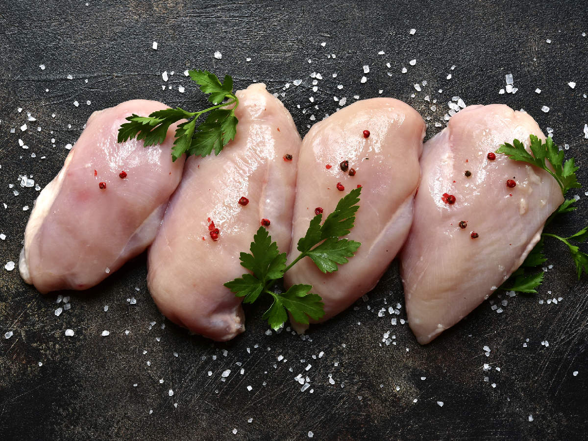 What is the best way to cook chicken breast to perfection? The Times of India