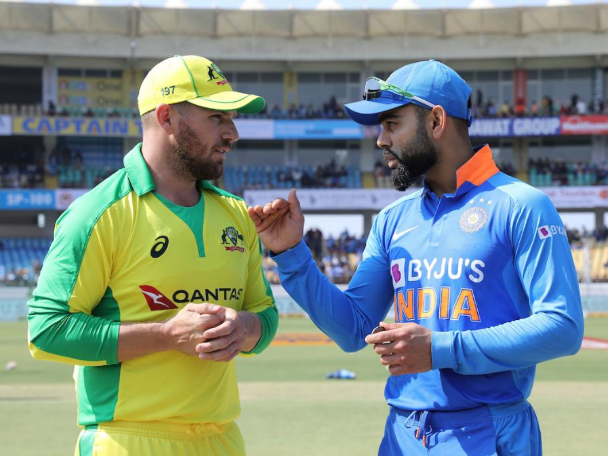 ind vs aus 3rd odi 2019