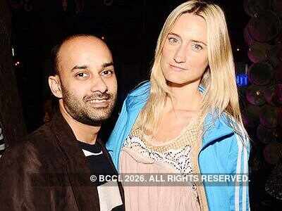 'Art Summit' party @ Cibo