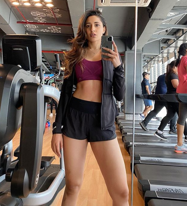 Pragya Jaiswal is making temperatures soar with her glamorous avatar