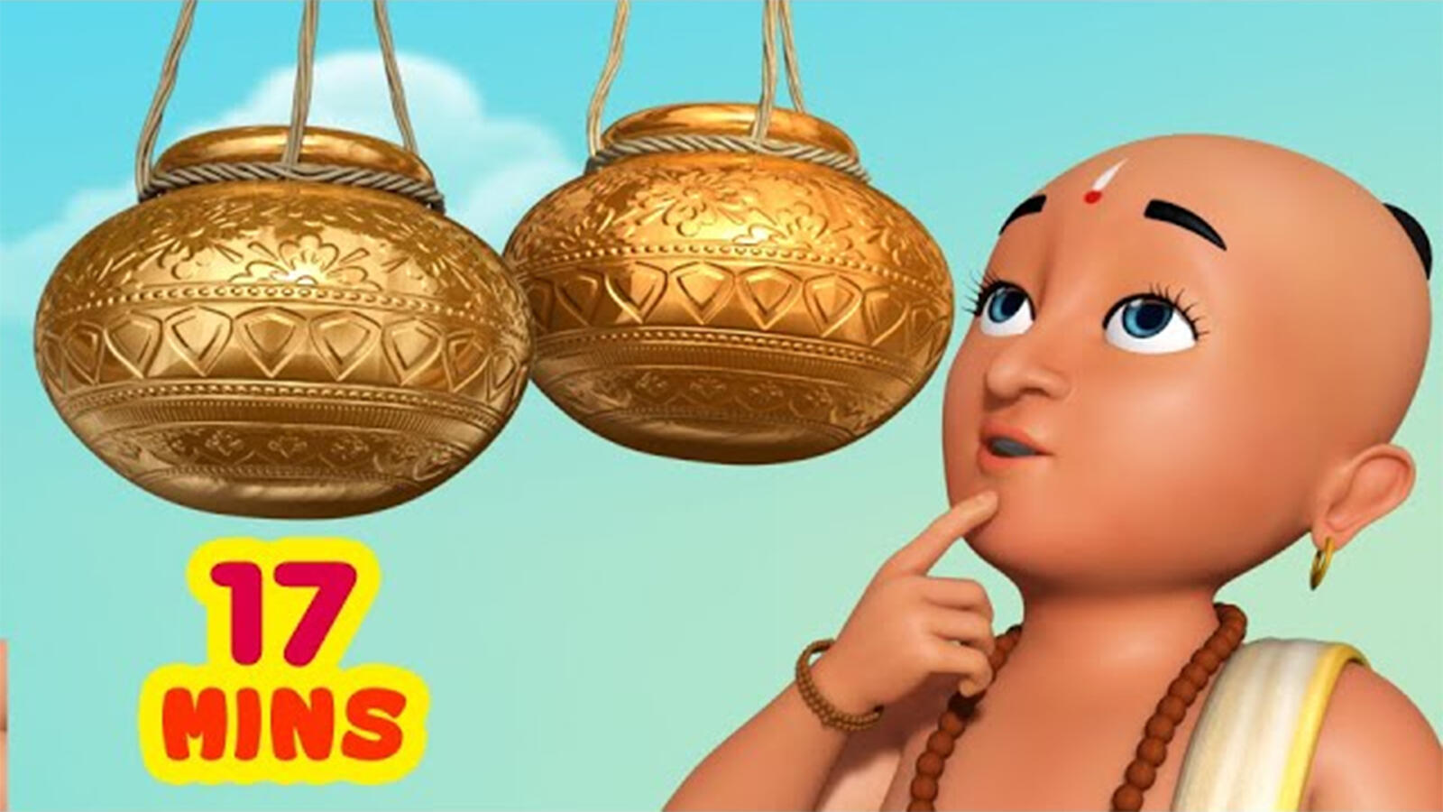 Kids Story | Nursery Rhymes & Baby Songs - 'दिखावे से पहचाने - Tenali ...