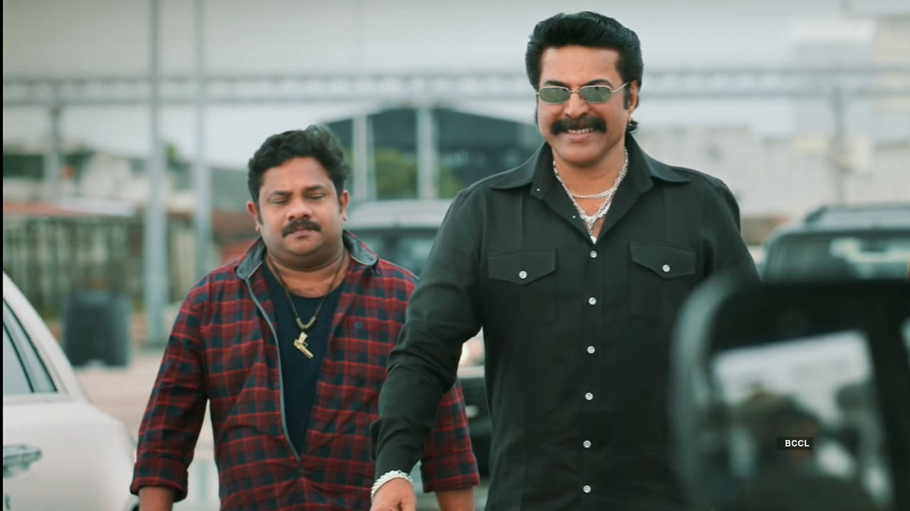 Shylock Movie Review: A mass movie for Mammootty fans