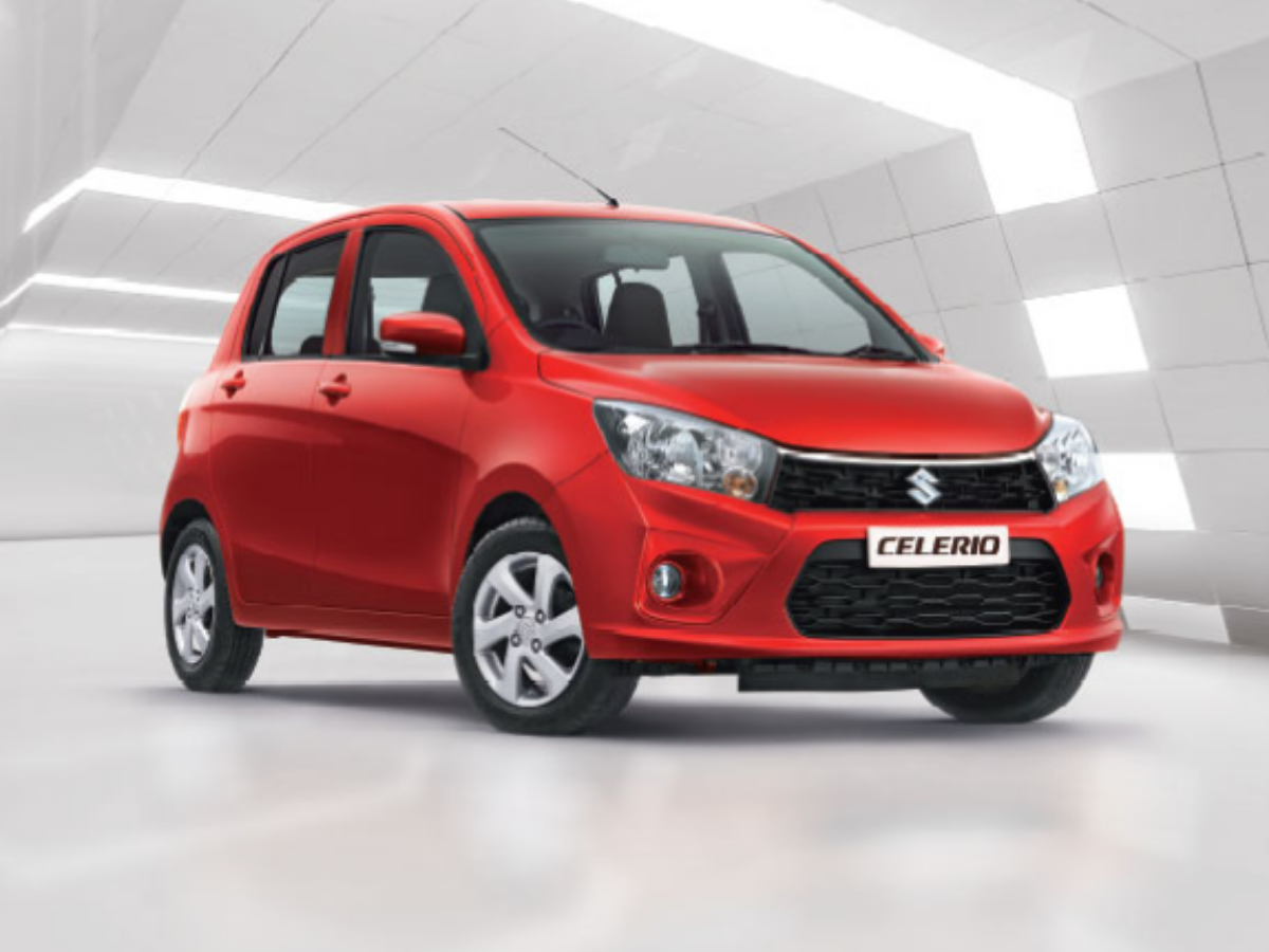 Suzuki Celerio 2020