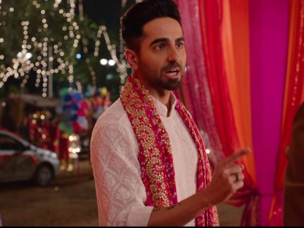 From wearing a nose ring to kissing a man Here's how Ayushmann