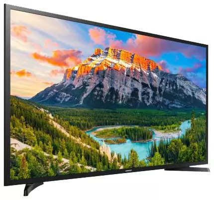 Boek Menstruatie humor Samsung 100 cm (40 Inches) Smart 7-in-1 Full HD Smart LED TV UA40N5200ARXXL  (Black) (2019 Model) Online at Best Prices in India (25th Jan 2022) at  Gadgets Now