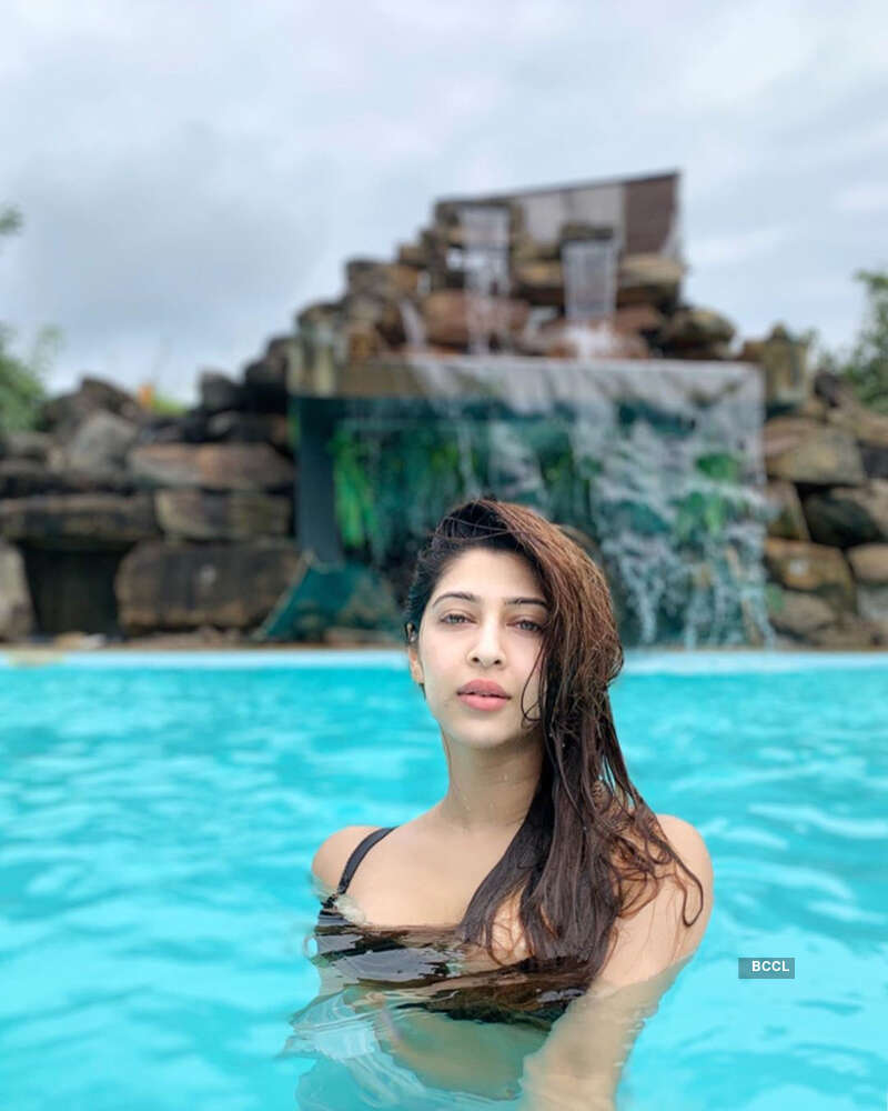 <BR> is turning heads with her bewitching pictures <BR> is turning heads with her bewitching pictures
