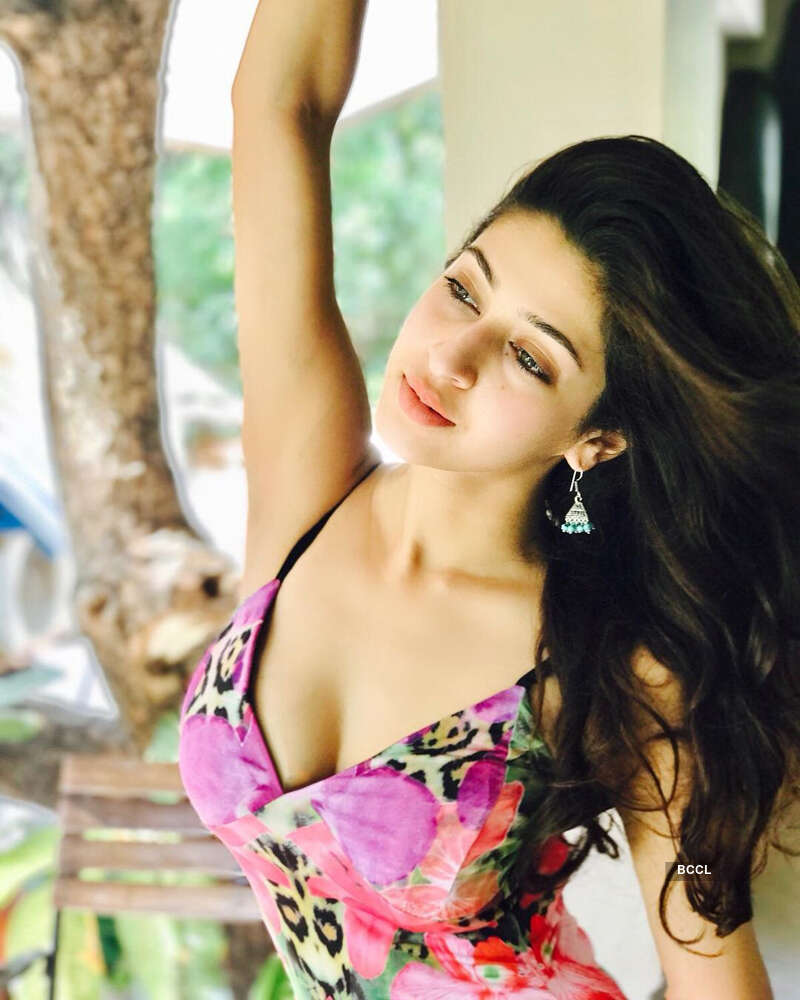 <BR> is turning heads with her bewitching pictures <BR> is turning heads with her bewitching pictures
