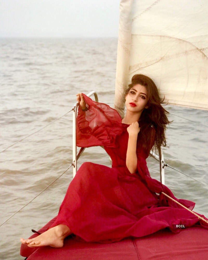 <BR> is turning heads with her bewitching pictures <BR> is turning heads with her bewitching pictures