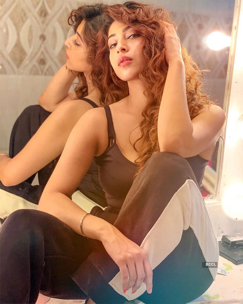 Sonarika Bhadoria is turning heads with her bewitching pictures