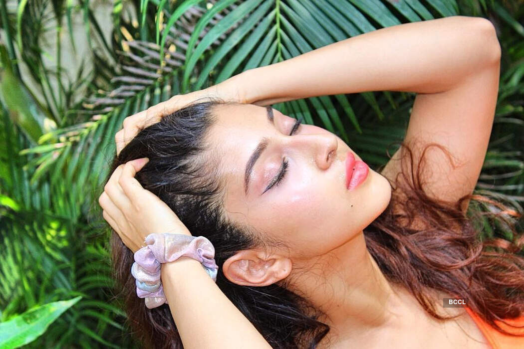<BR> is turning heads with her bewitching pictures <BR> is turning heads with her bewitching pictures