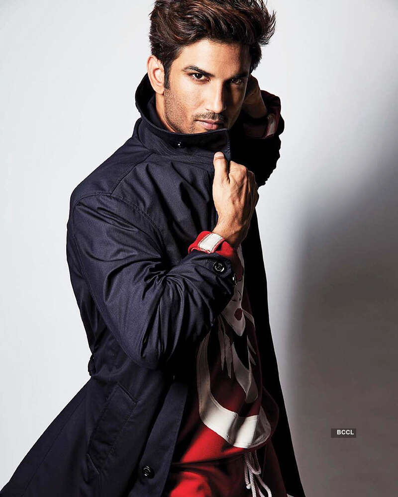 Sushant Singh Rajput pictures