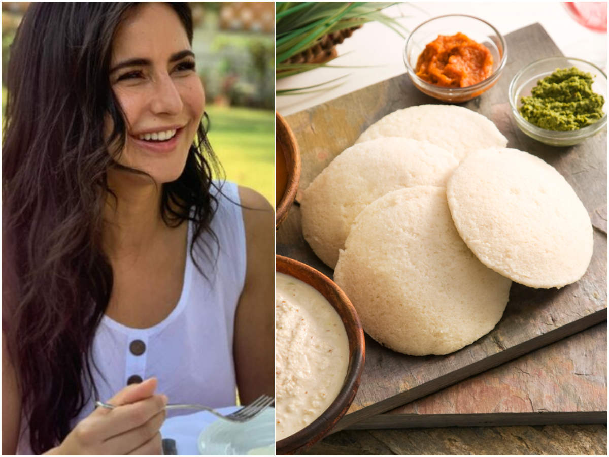 Katrina Kaif S Hack To Make Idlis Fluffier Is Super Healthy The