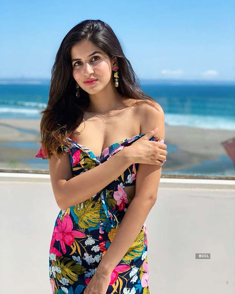 Stunning pictures of the “Bom Diggy Diggy” girl Sakshi Malik who's a true diva in real life!