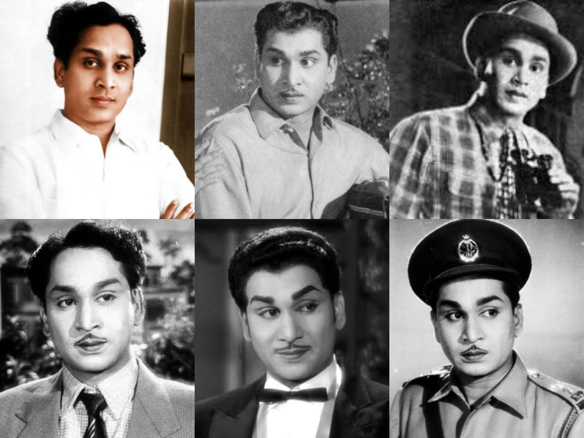 Remembering Telugu cinema's yesteryear popular actor Akkineni Nageswara Rao on his 6th death anniversary | The Times of India