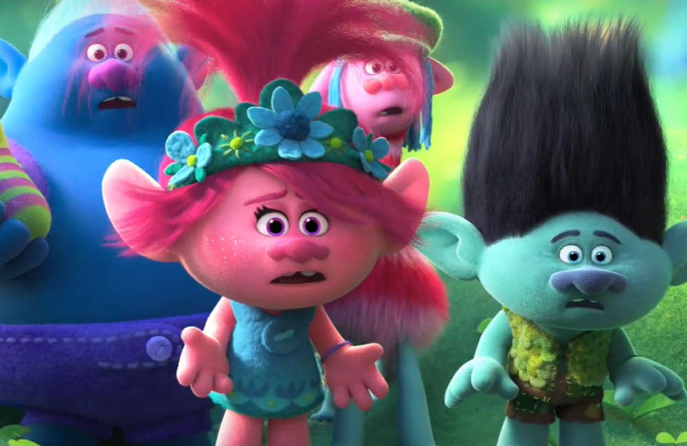 Trolls World Tour Movie Review - Book and Film Globe