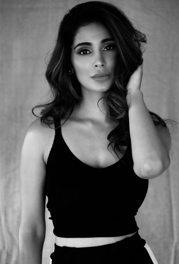 Meet the stunning supermodel & a talented actress Alankrita Sahai