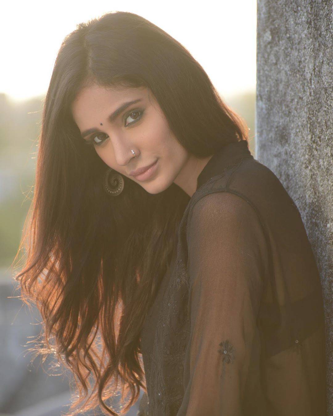 Meet the stunning supermodel & a talented actress Alankrita Sahai