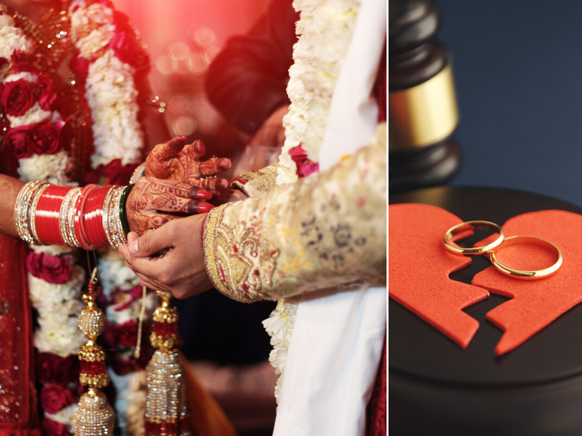 Does The Strength Of Marriage Depend On The Husband S Job Status A Study Says Yes The Times Of India