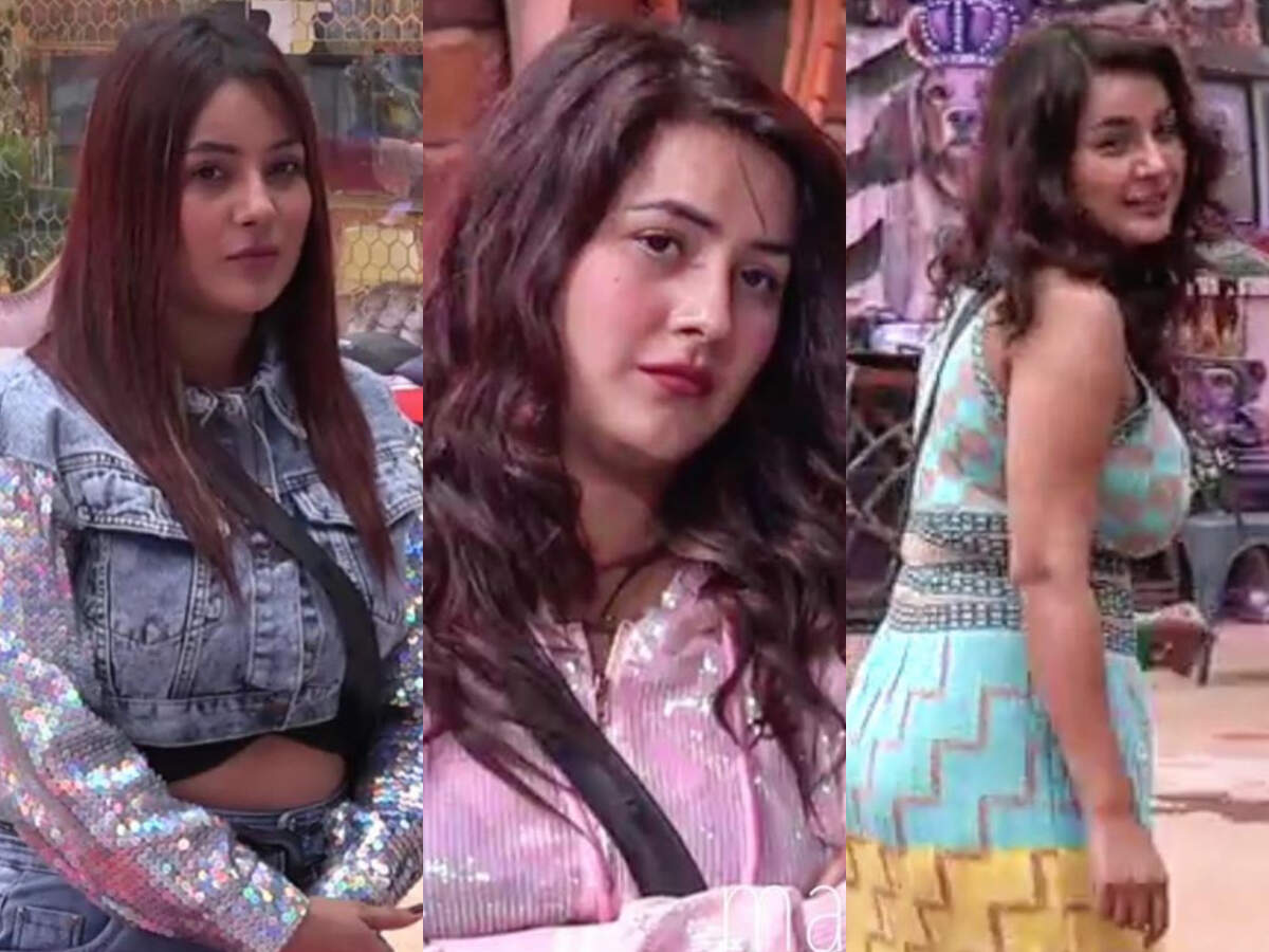 Krrish Xxx - Bigg Boss 13: 5 times Shehnaaz Kaur Gill proved she has the CUTEST ...