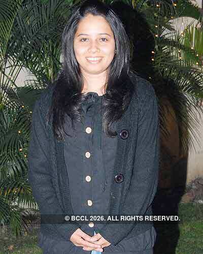 Prathamesh & Prajakta's reception party