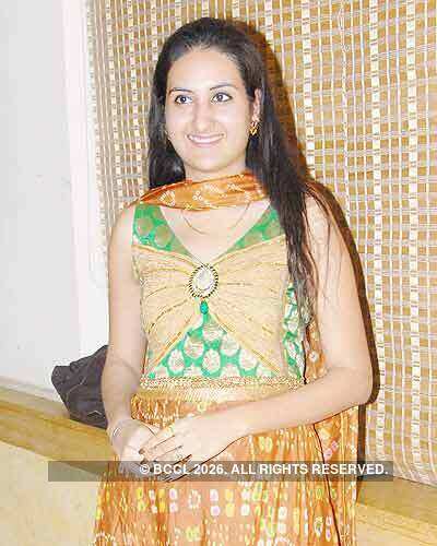 Dr Neha & Dr Swapnil's ring ceremony