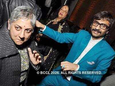 'Indian Art Summit' bash