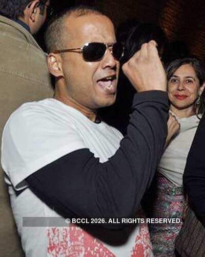 'Indian Art Summit' bash