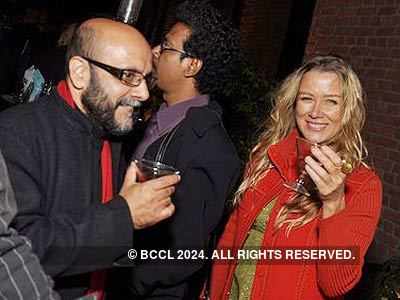 'Indian Art Summit' bash