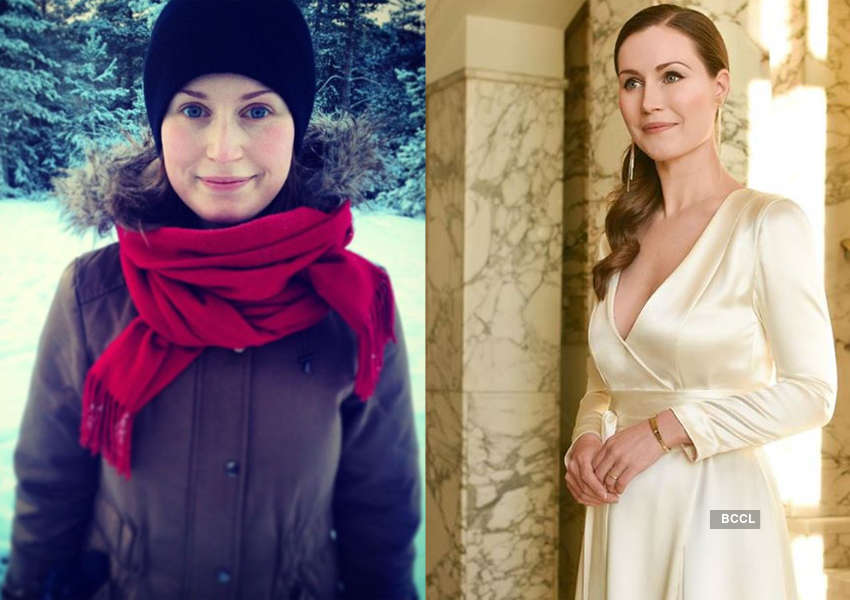 Meet The Pm Of Finland Sanna Marin A Complete Fashionista