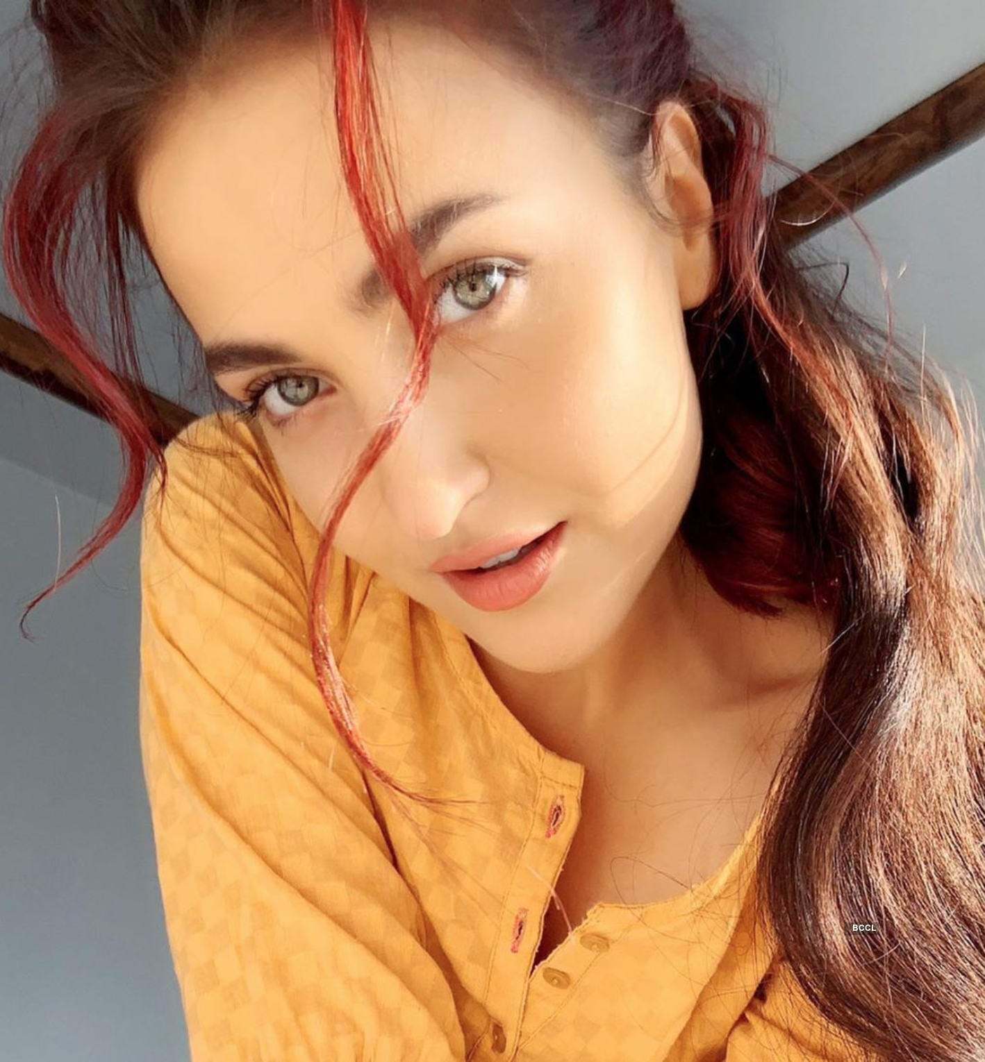Gorgeous Elli AvrRam sheds her 'sweet & simple' image in these stunning pictures