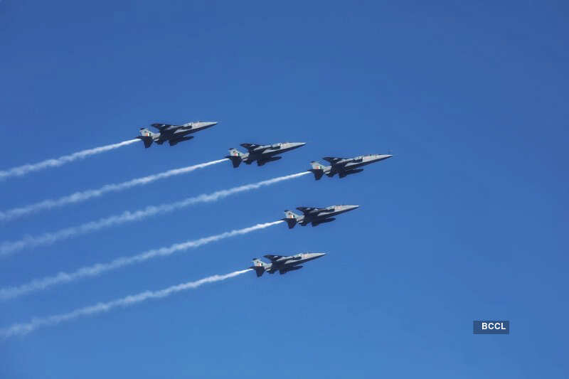 republic day air force