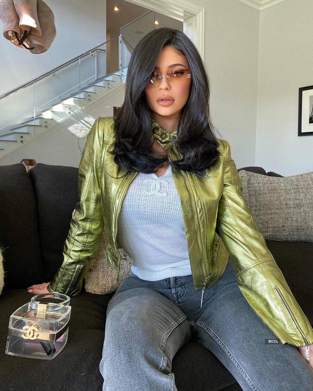 Viral photos of Kylie Jenner, 'The Youngest Self-Made Billionaire Ever'