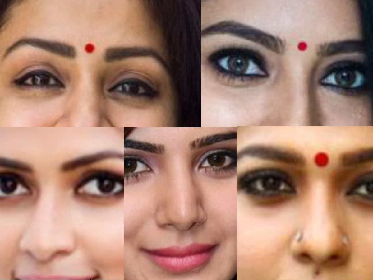 Jyothika to Nayanthara Five Kollywood actresses who have the most expressive eyes The Times of India photo photo