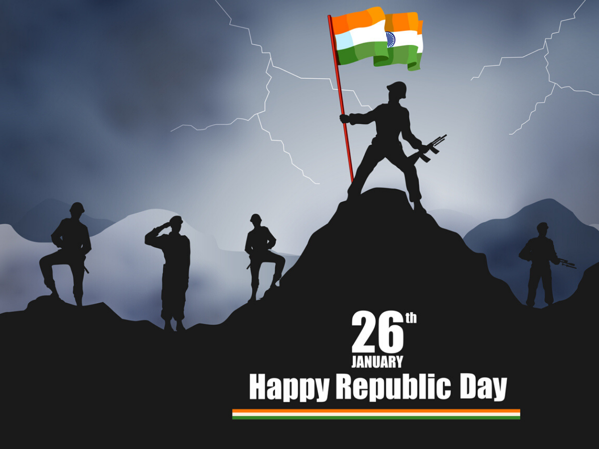 Republic Day of India 2022 Information, history, importance, why it is