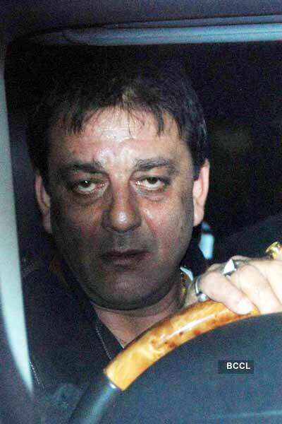 Sanju back from Bangkok