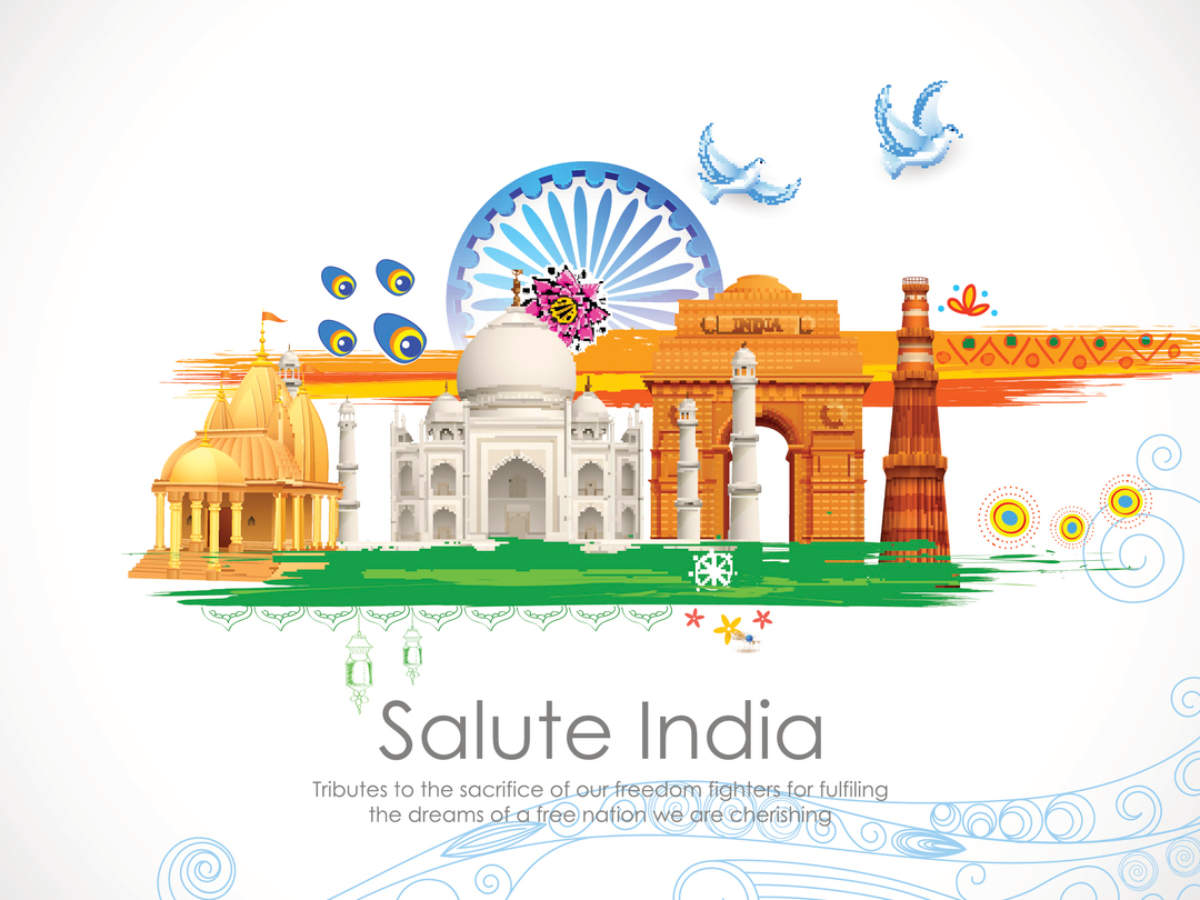Happy Republic Day 2020: Pictures, GIFs and Wallpapers