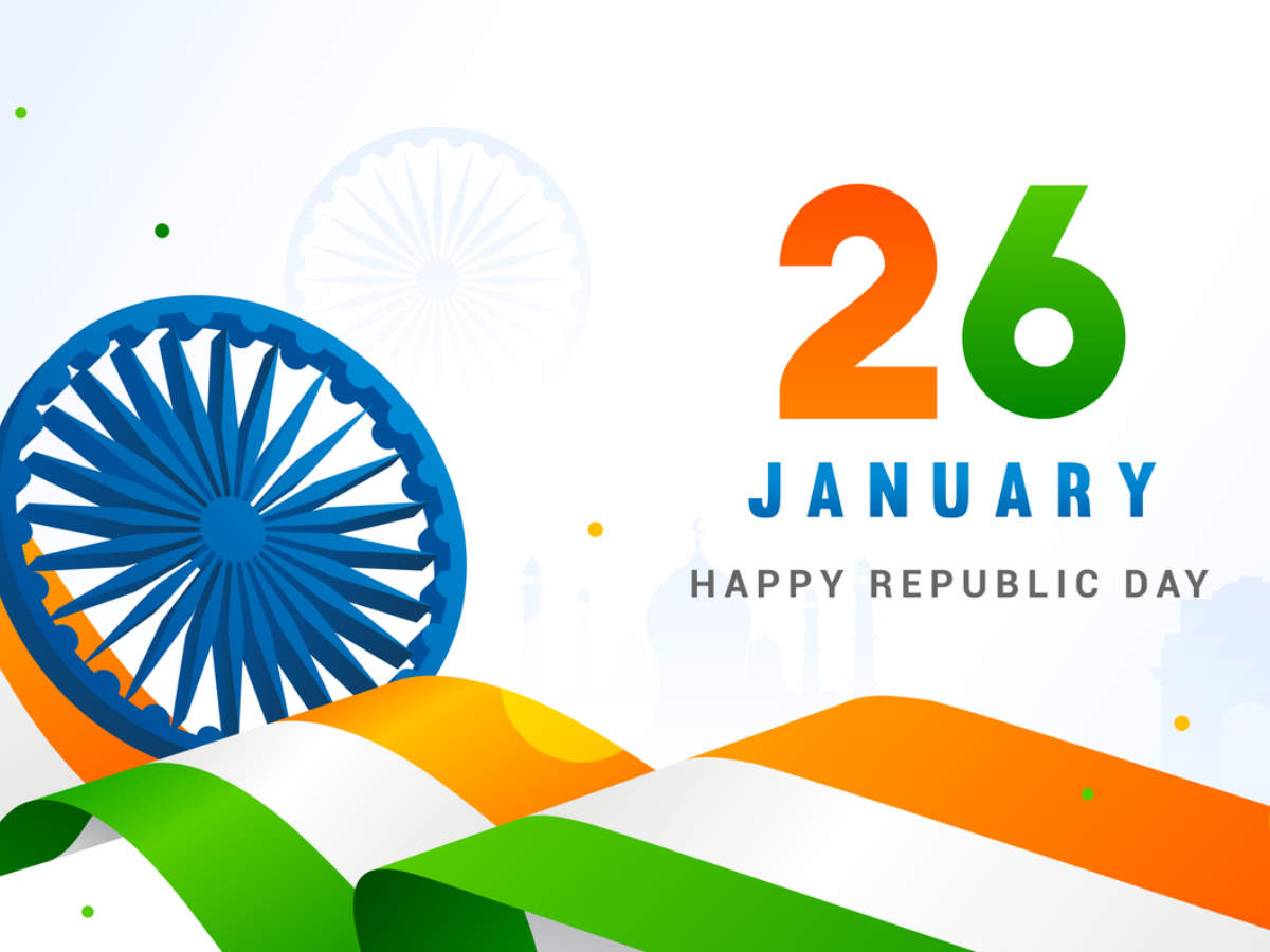 Happy Republic Day 2020: Quotes, Cards, GIFs