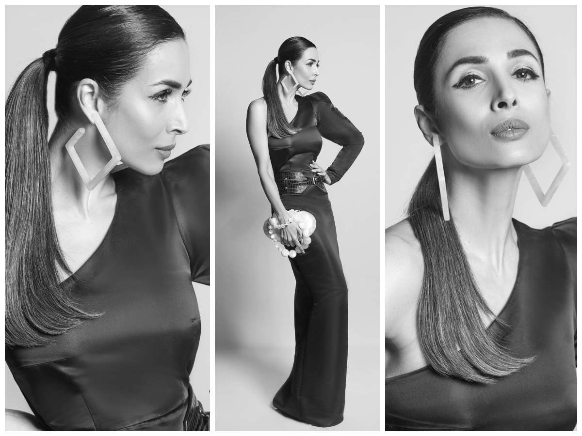 Malaika Arora amps up the glam quotient with her latest photos