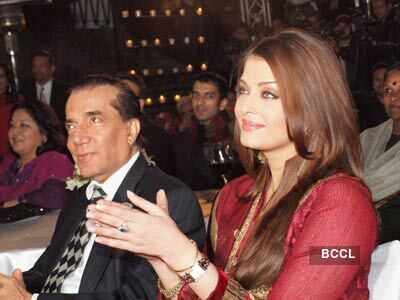 Abhi-Ash at Stardust magazine launch